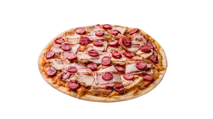 pizza californiana