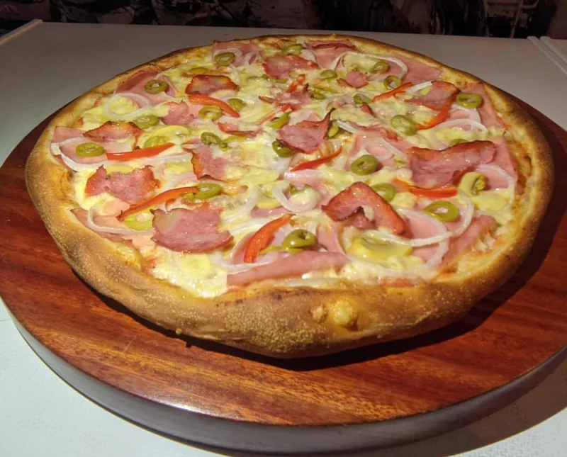Pizza Continental