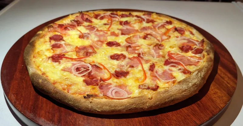 Pizza Española