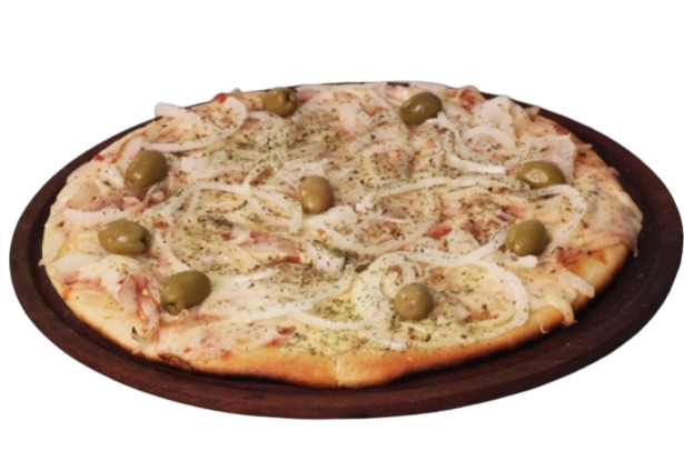 pizza fugazza