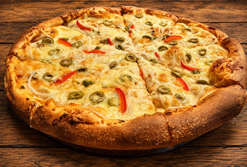 Pizza Fugazza