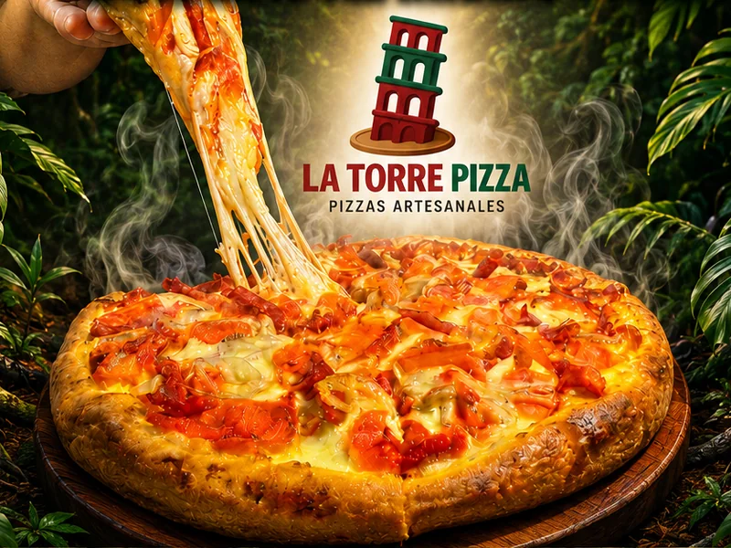 Pizza La Selvática