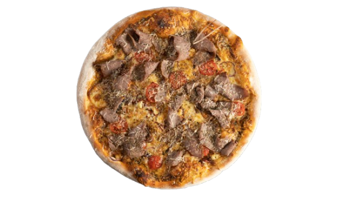 pizza lomo saltado