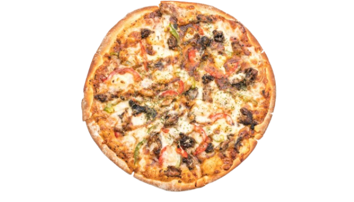 pizza mediterranea