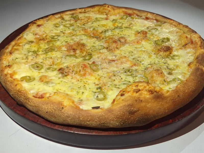 Pizza Mozzarella