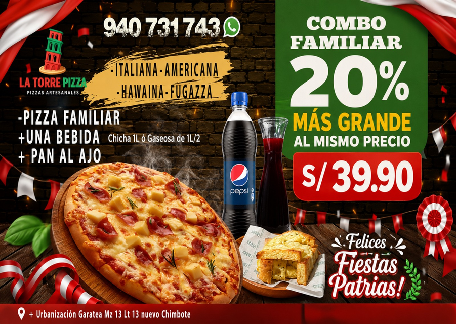 Promoción 2