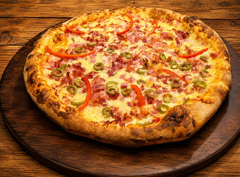 Pizza Portuguesa