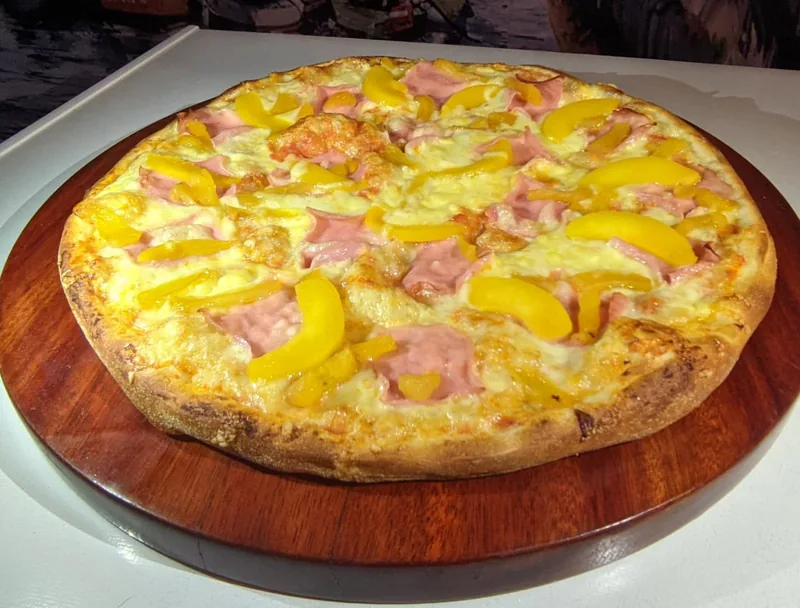 Pizza Tropical
